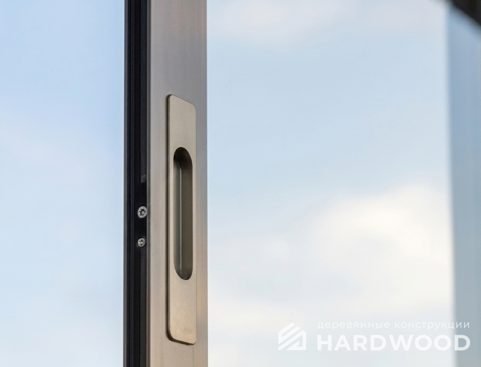 Беседка с четырехскатной крышей №94 - фото 2257